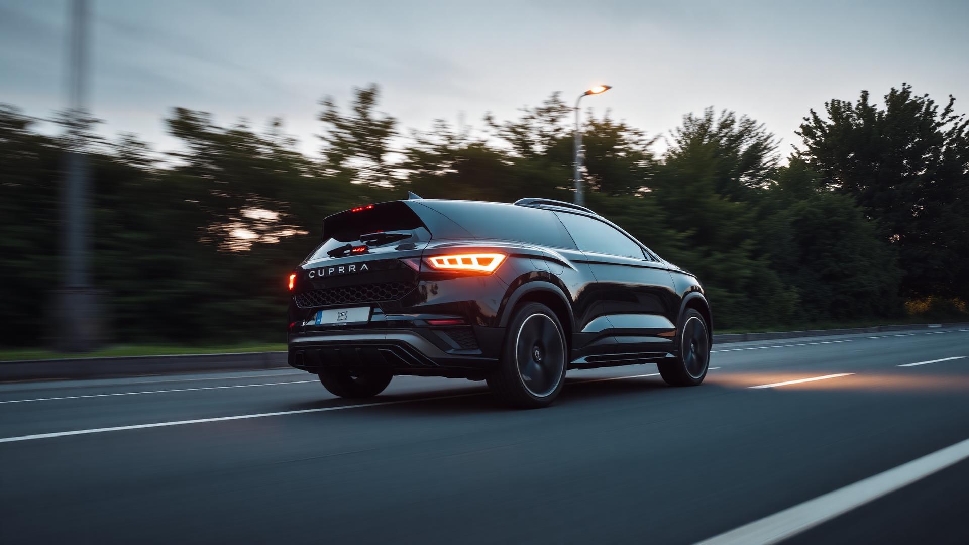Cupra Formentor Greenroad Zoetermeer
